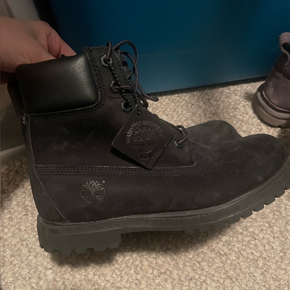 Black timberlands